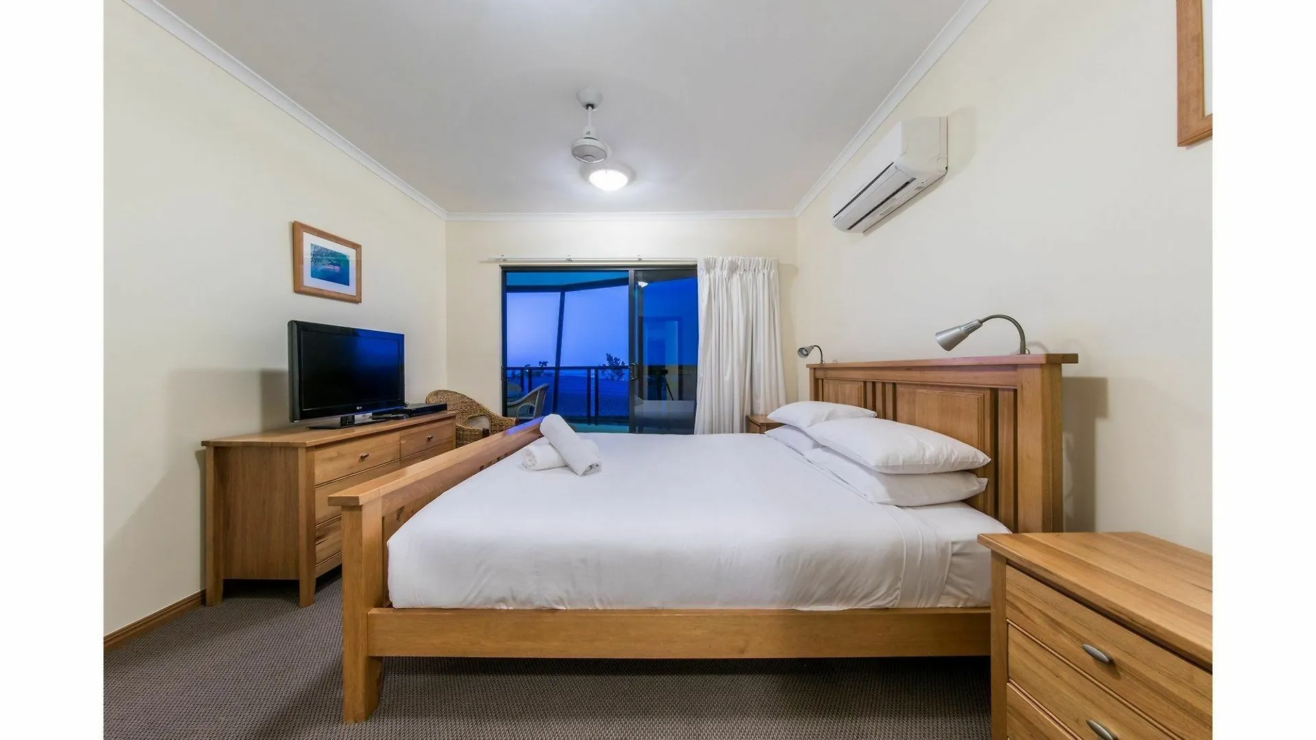 Appartement Paradise Penthouse At Waves Airlie Beach Australie