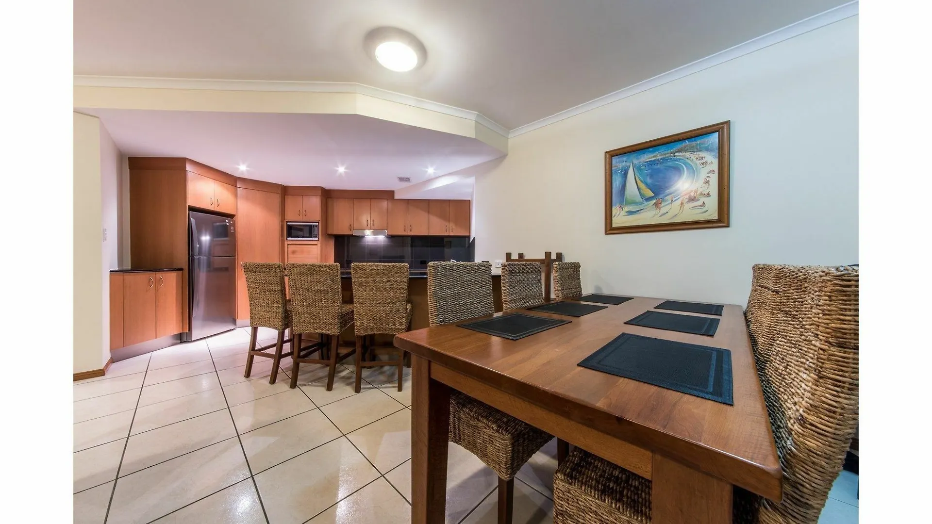 Appartement Paradise Penthouse At Waves Airlie Beach