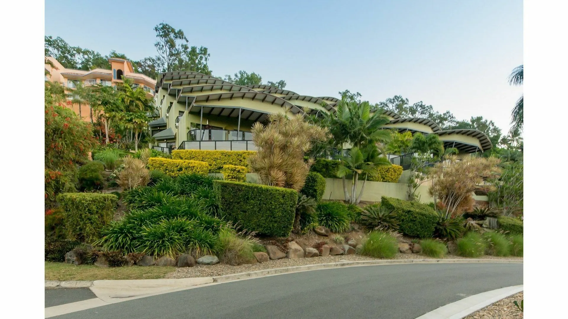 Paradise Penthouse At Waves Airlie Beach Australie